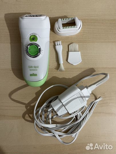 Эпилятор braun silk epil 5376 xpressive