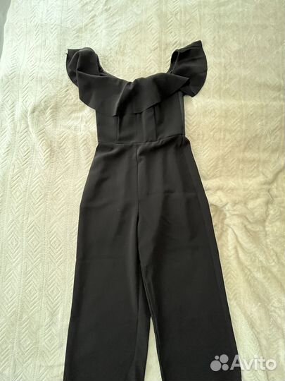 Комбинезон женский вечерний