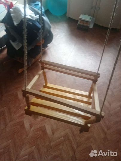 Детские качели