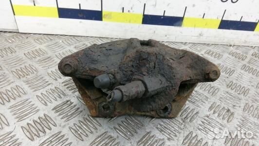 Суппорт тормозной передний левый ford mondeo 3 (4B