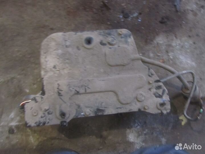 Компрессор пневмоподвески KIA Mohave 558102J000