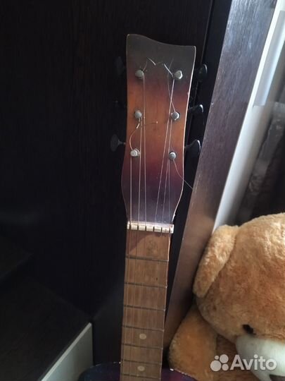 Классическая гитара бу