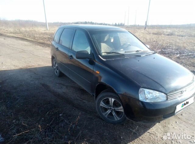 LADA Kalina 1.6 МТ, 2010, 152 000 км