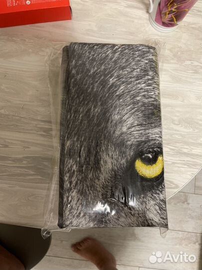 Полотенце вафельное