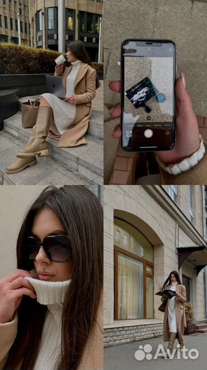 Контент фотограф (мобильная съемка, визуал)