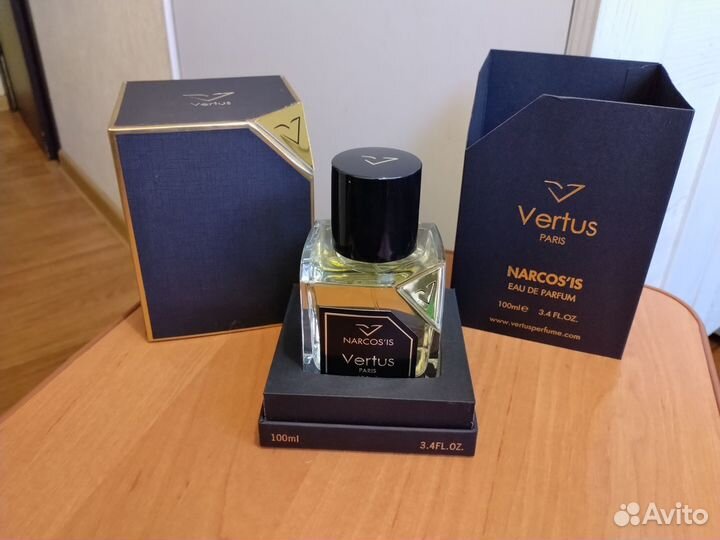 Парфюм Narcos'is Vertus