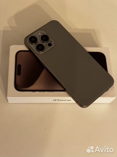 Муляж iPhone 15 Pro Max, 256 гб