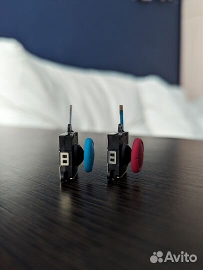 Стики Nintendo Switch x2