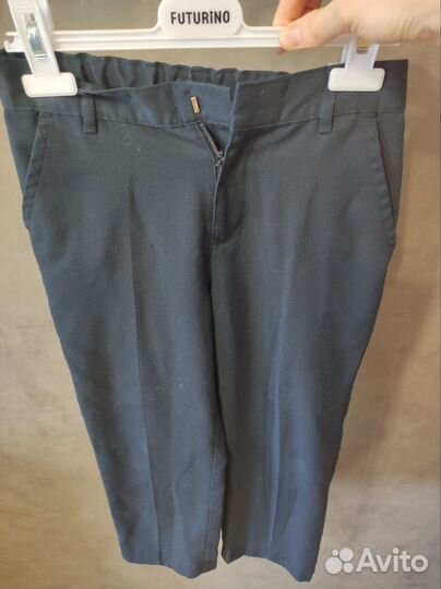 Школьные брюки 128 134