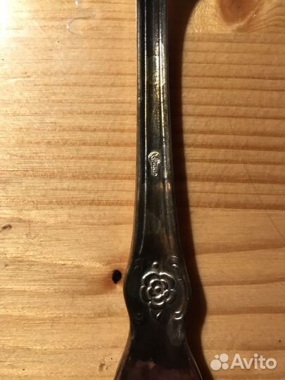 Набор вилки мельхиор