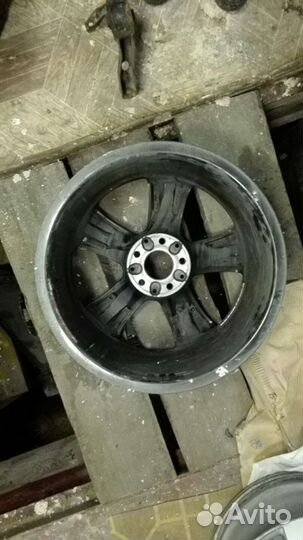 Мерседес GLC 253 диск