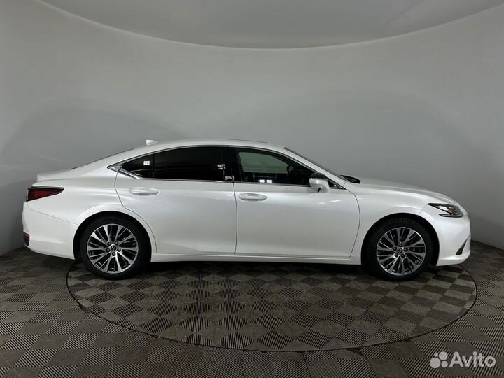 Lexus ES 2.5 AT, 2021, 92 372 км