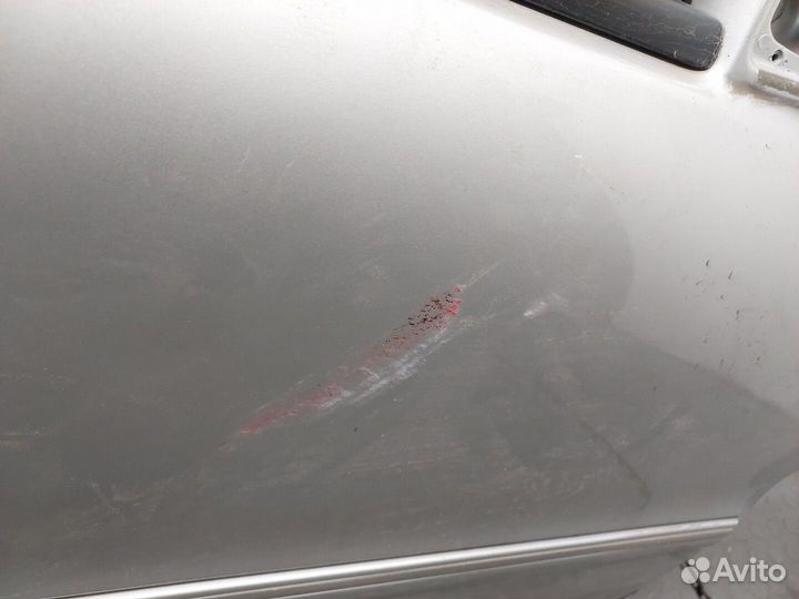 Дверь боковая правая передняя Mercedes C W203, 2004