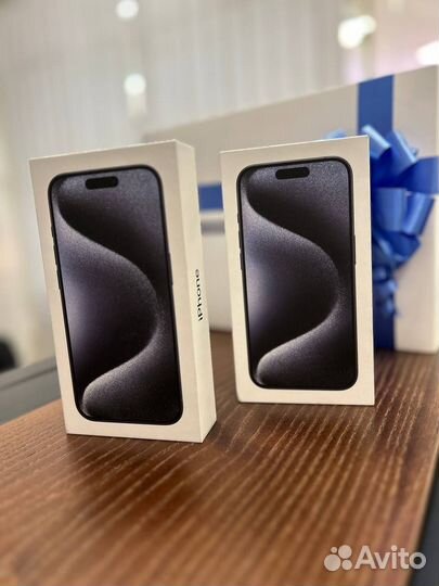 iPhone 15 Pro, 256 ГБ