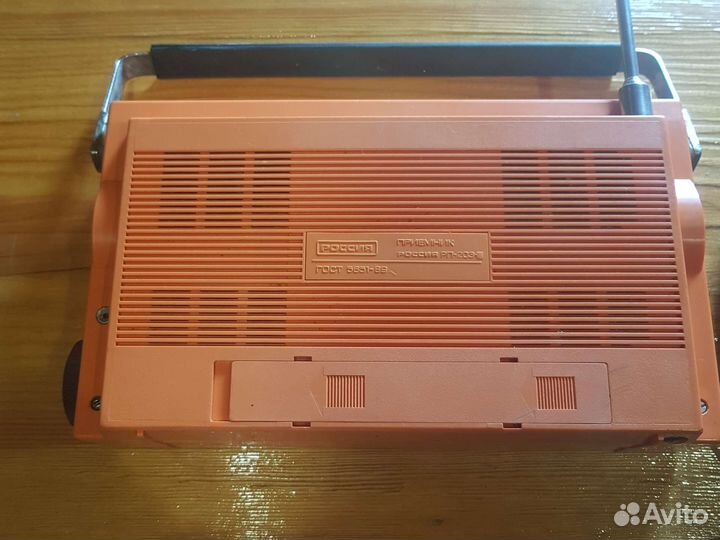 Радиоприемники СССР