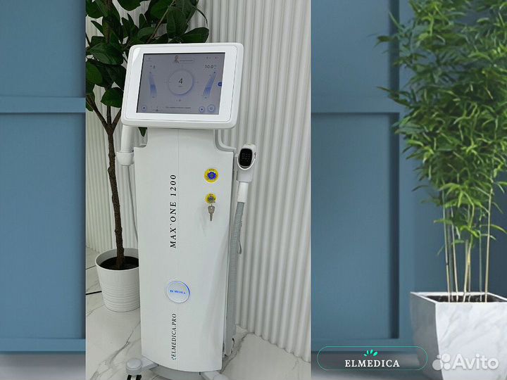 Диодный лазер Lumines Mах Ван’ 1200