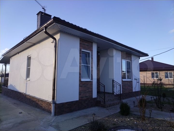 Дом 77,7 м² на участке 4,8 сот.