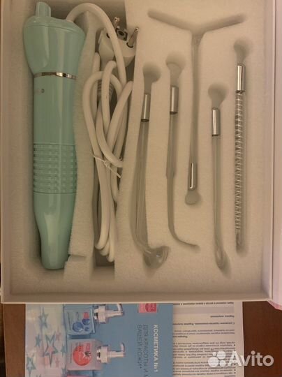 Дарсонваль новый