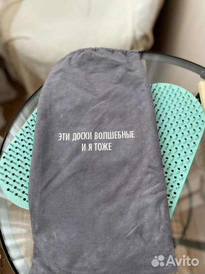 Доска с гвоздями садху