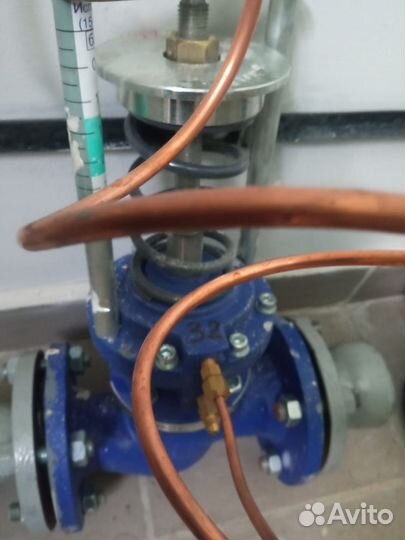 Редуктор давления