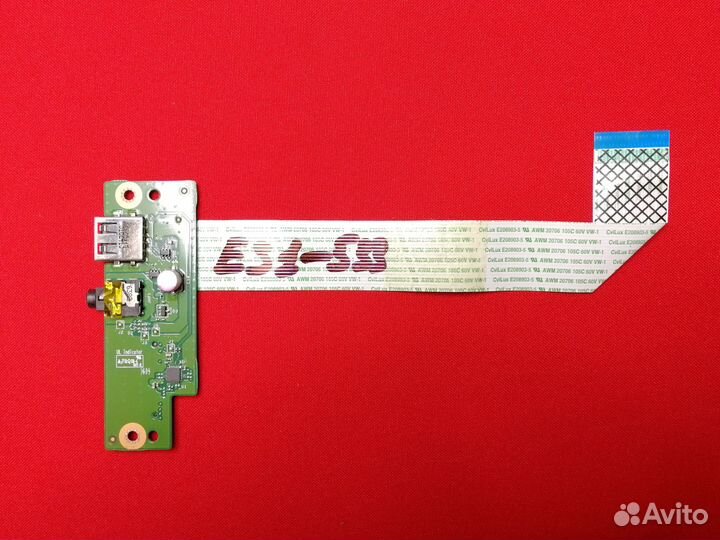 Плата usb Acer Aspire ES1-523 ES1-533 ES1-532 Seri