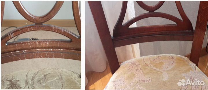 Мастер на час выездная реставрация