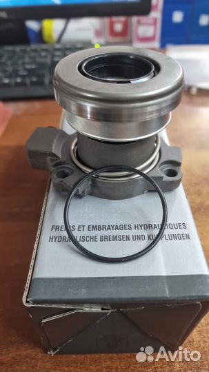 Рабочий цилиндр сцепления (выжимной) Opel Astra