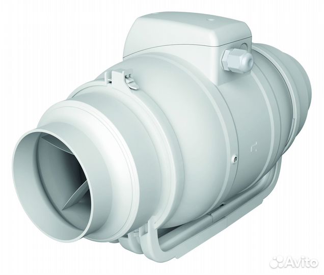 Вентилятор канальный typhoon, D150/160, ERA PRO