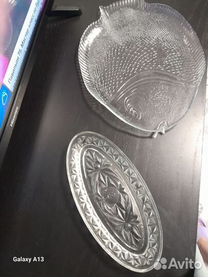 Блюдо сервировочное