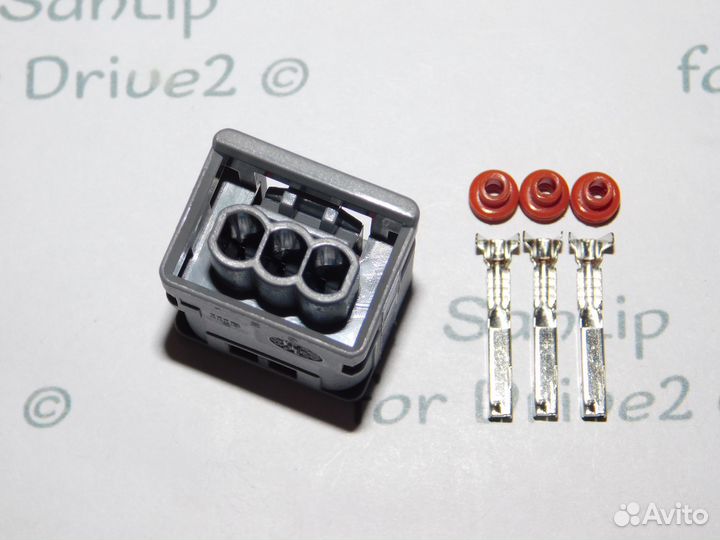 Разъем датчика распредвала Ford Citroen Peugeot