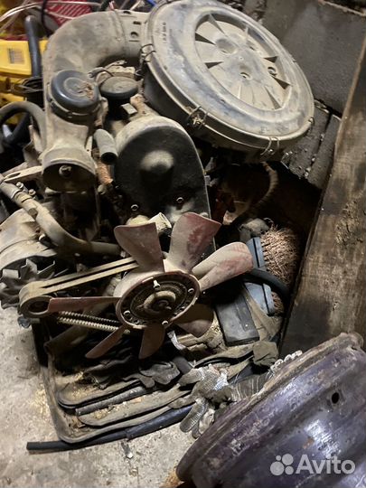 Двигатель ford scorpio 1