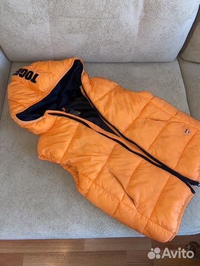 Жилетка sela 134