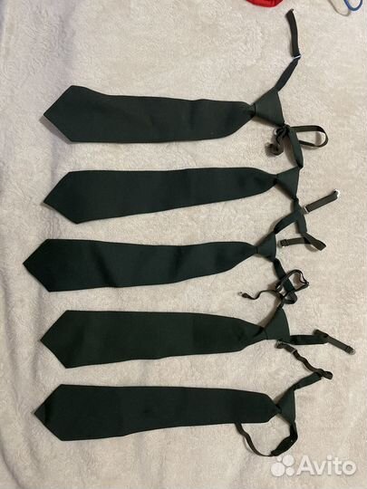 Галстук военный