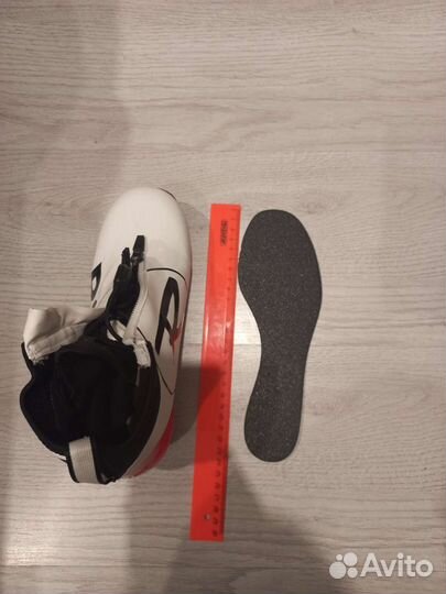 Лыжные ботинки rossignol классика