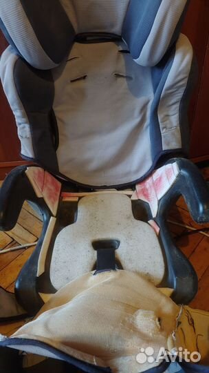 Детское автомобильное кресло от 15 до 36 кг