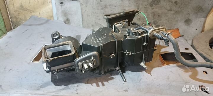 Печка в сборе Skoda Octavia tour Golf 4