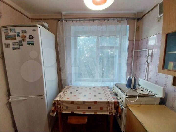 2-к. квартира, 47,3 м², 2/5 эт.