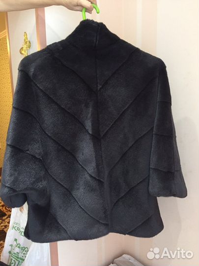 Шуба новая