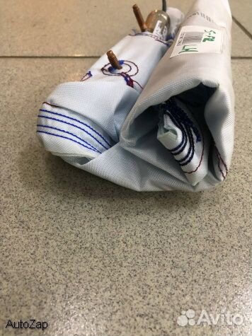 Хендай Санта Фе безопасность в сиденье