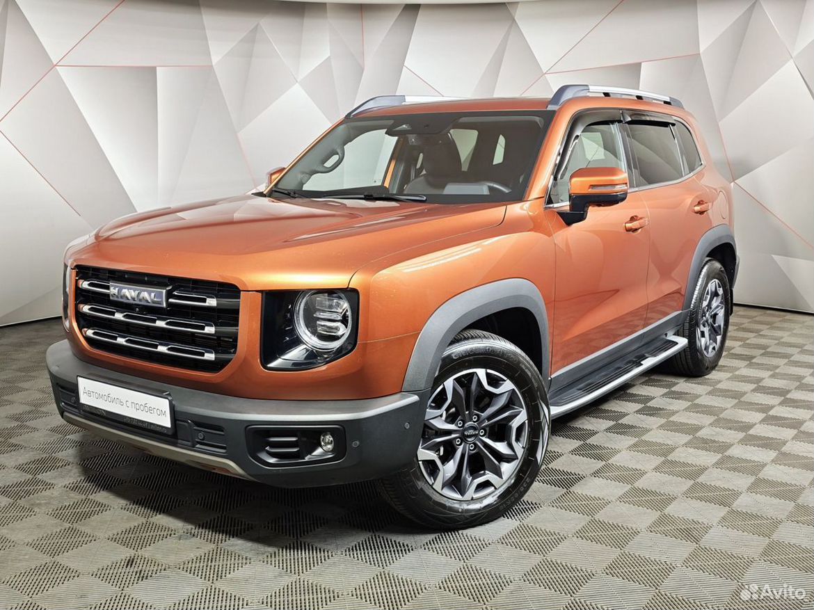 HAVAL Dargo 2.0 AMT, 2025, 5 233 км