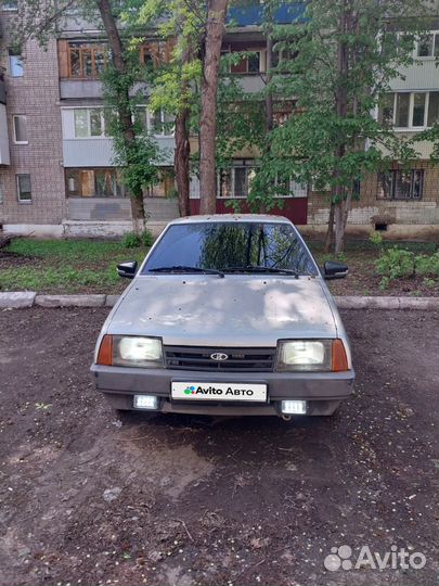 ВАЗ 21099 1.5 МТ, 2003, 190 000 км