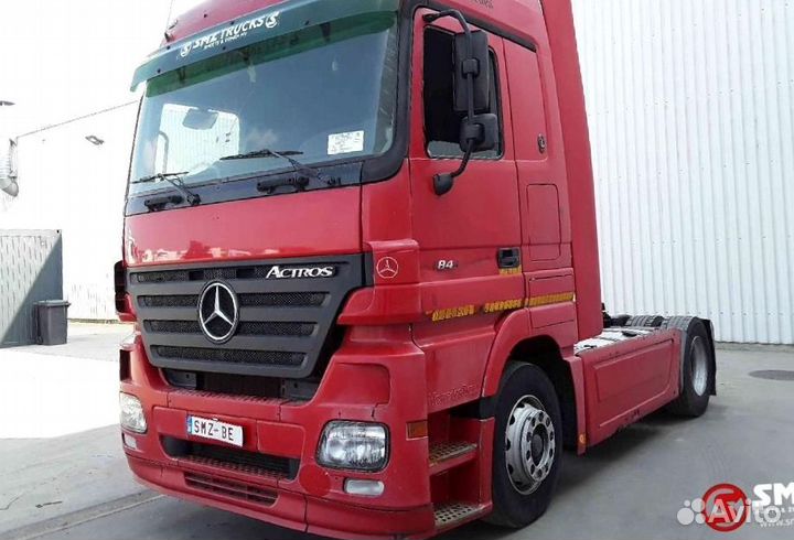 В разборке грузовик Mercedes,Actros mpii 2002-2009