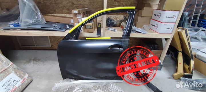 Дверь Bmw X7 41518738555 G07 4.0D, передняя левая