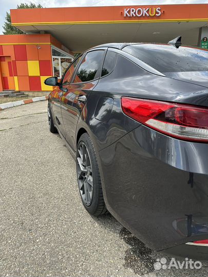 Kia Optima 2.0 AT, 2018, 179 000 км