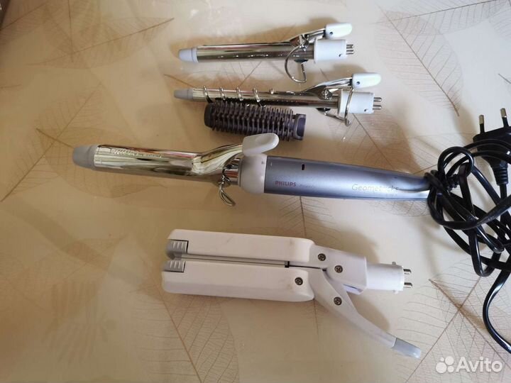 Стайлер для укладки волос