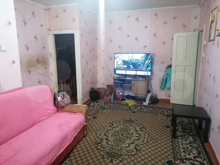 2-к. квартира, 44,6 м², 2/3 эт.