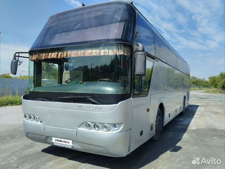 Туристический автобус Neoplan North BFC6123C, 2013