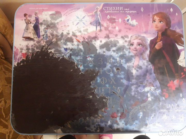 Стол детский