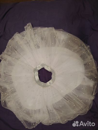 Юбка пачка 110 116