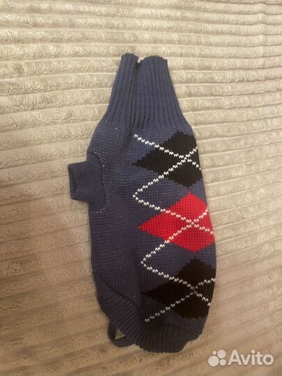 Свитерок для собачки